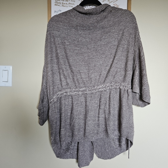 Lululemon cardigan shawl - Picture 2 of 3